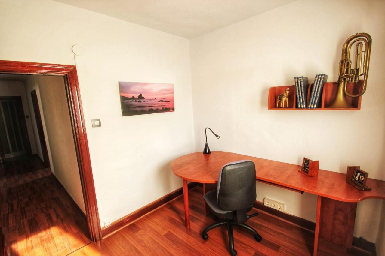 Aurrekoetxea 36 Vr, Talako Izarra Apartment Бермео Екстериор снимка